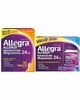 Allegra 24hr Allergy Gelcap 60ct or Tablets 70-90ct, limit 2