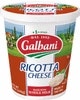 Galbani Brand Ricotta Cheese