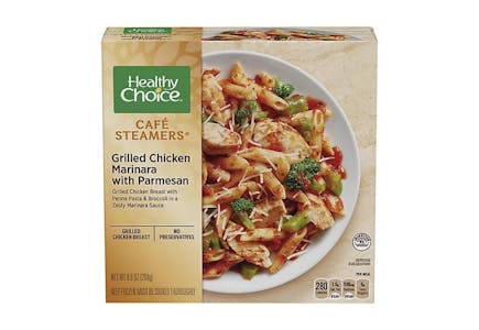 Select Brands Frozen Individual Meals