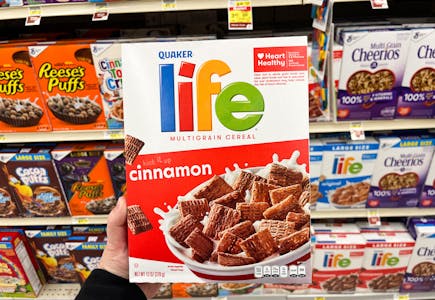 3 Life Cereals