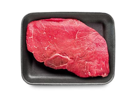 Top Sirloin Steak, per pound