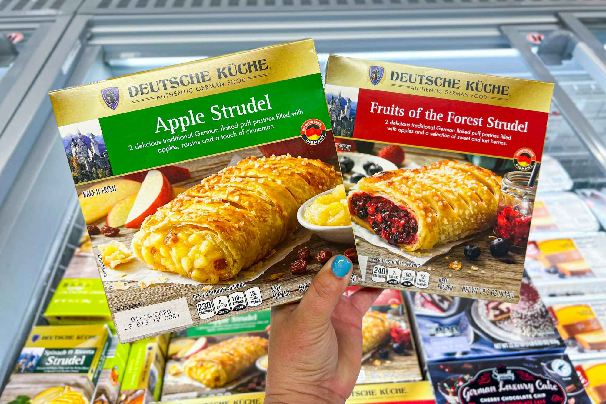 German week! Five fave ALDI Finds week of 9/20/23