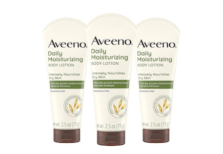 Aveeno Lotion