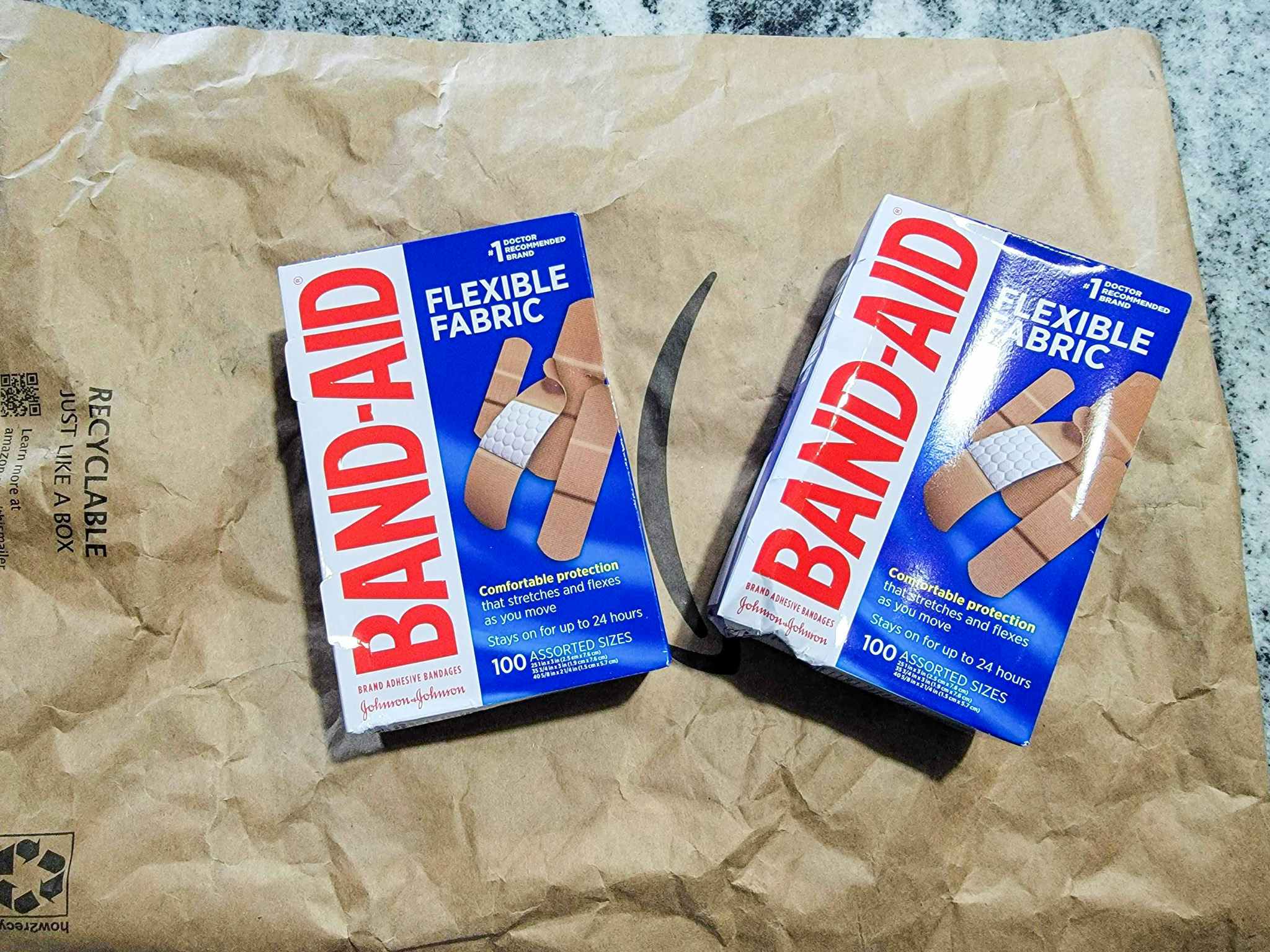 bandaids