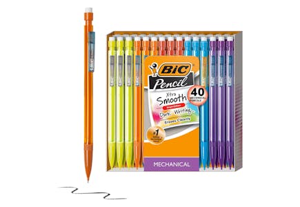 Bic Pencils