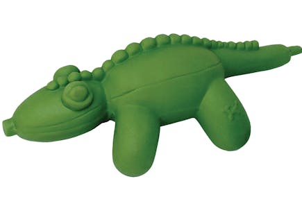 Gator Dog Toy
