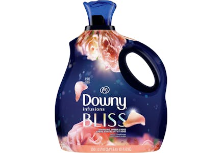 3 Downy Infusions