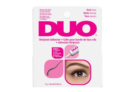 Duo Strip Eyelash Adhesive