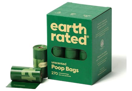 Earth Rated Dog Bags