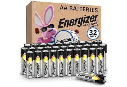 3  Battery 32-Packs