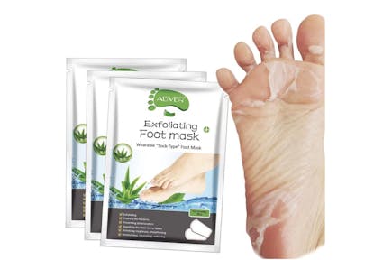 Foot Peel Masks