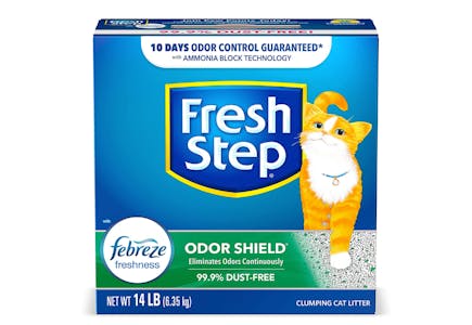 Fresh Step Litter