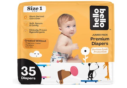 Hello Bello Diapers