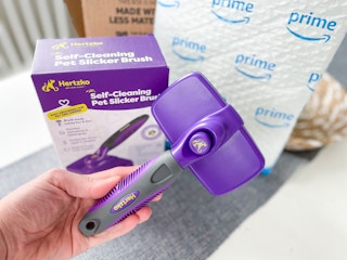 amazon hertzko self cleaning pet brush pet day 1684349122 1684349122