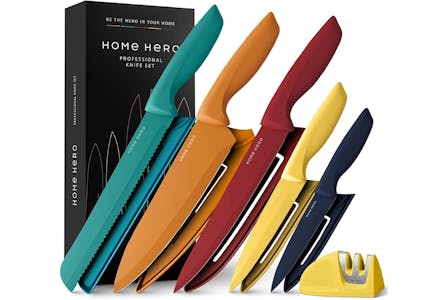 Home Hero Knives
