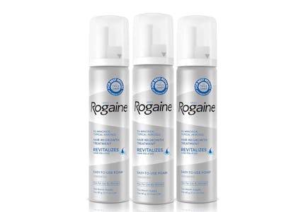 Men's Rogaine Treatment