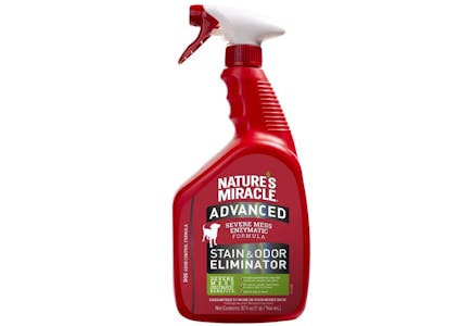 Advanced Stain and Odor Eliminator