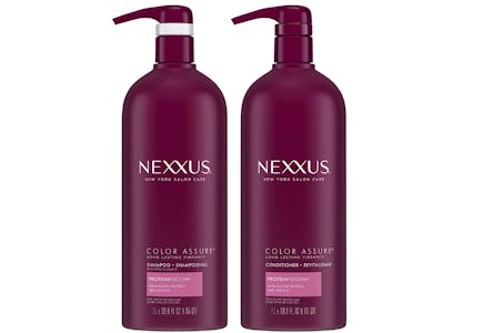 Nexxus Shampoo & Conditioner Set