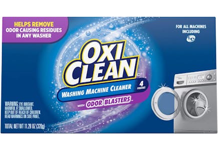 Washing Machine Cleaner