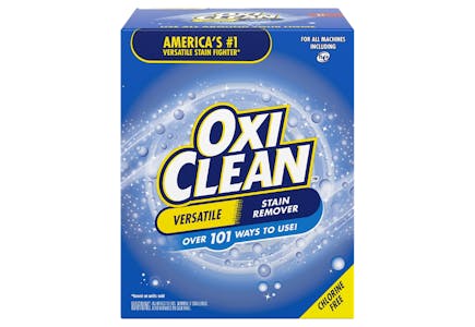 OxiClean Stain Powder