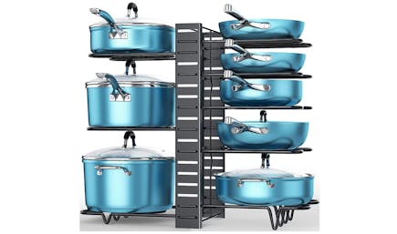 Pots & Pans Organizer