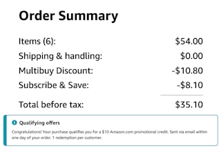 amazon promotion screenshot 1685050158 1685050158