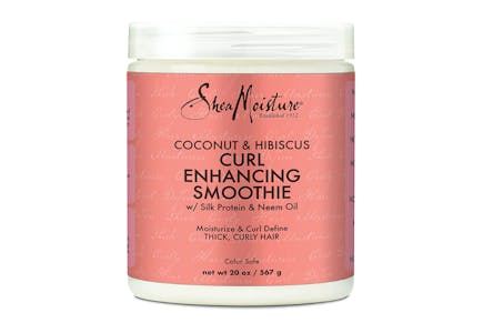 SheaMoisture Curl Smoothie