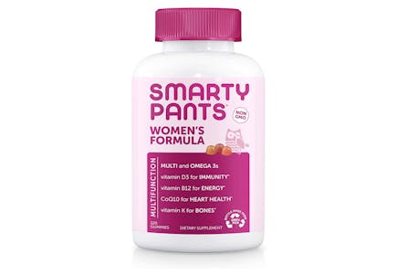 Women's Daily Vitamins