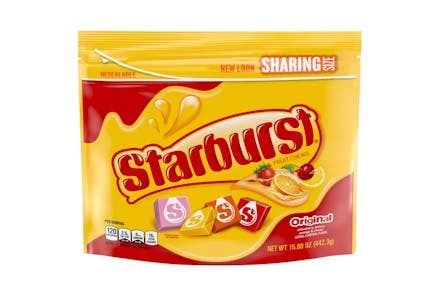 Starbursts Candy