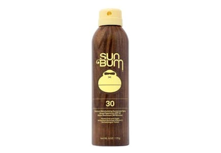 Sun Bum Spray