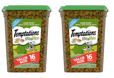 Temptations Cat Treats