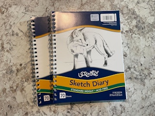 amazon ucreate sketch book 1683924157 1683924157