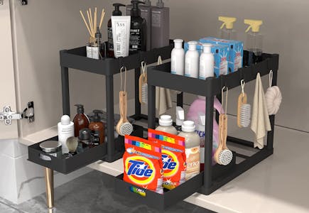 Under-Sink Organizers