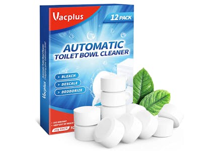 VacPlus Cleaner