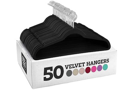50-Pack Hangers