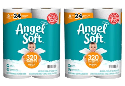 2 Angel Soft
