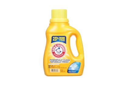 Arm & Hammer Detergent