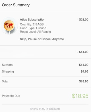 atlas coffee cllub checkout use 1684147271 1684147271