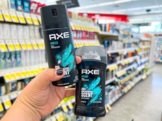 axe apollo deodorant and body spray