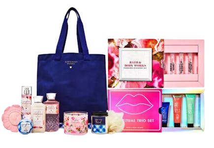 $45 Mother's Day Tote w/ $40 Purchase