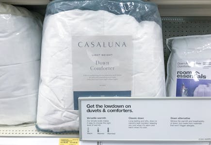 Lightweight Comforter