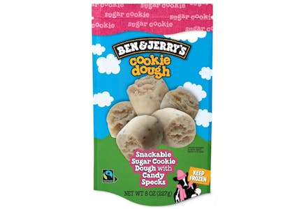 Ben & Jerry's Cookie Dough Chunks