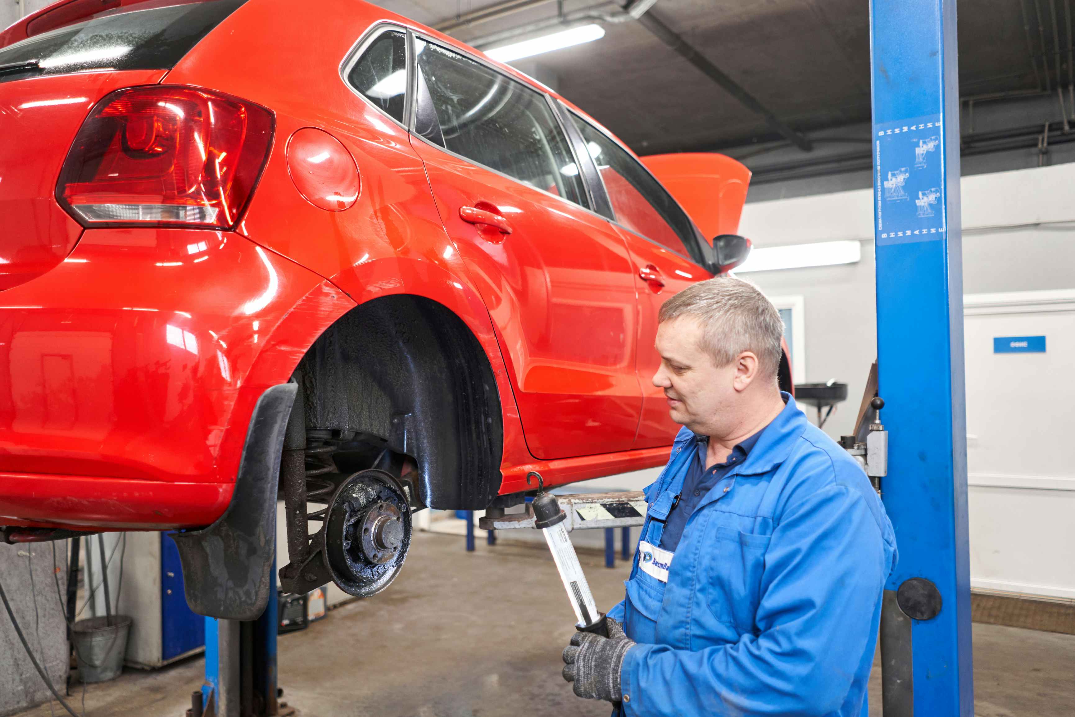 The Cheapest Place to Get Your Brakes Done Safely The Krazy Coupon Lady