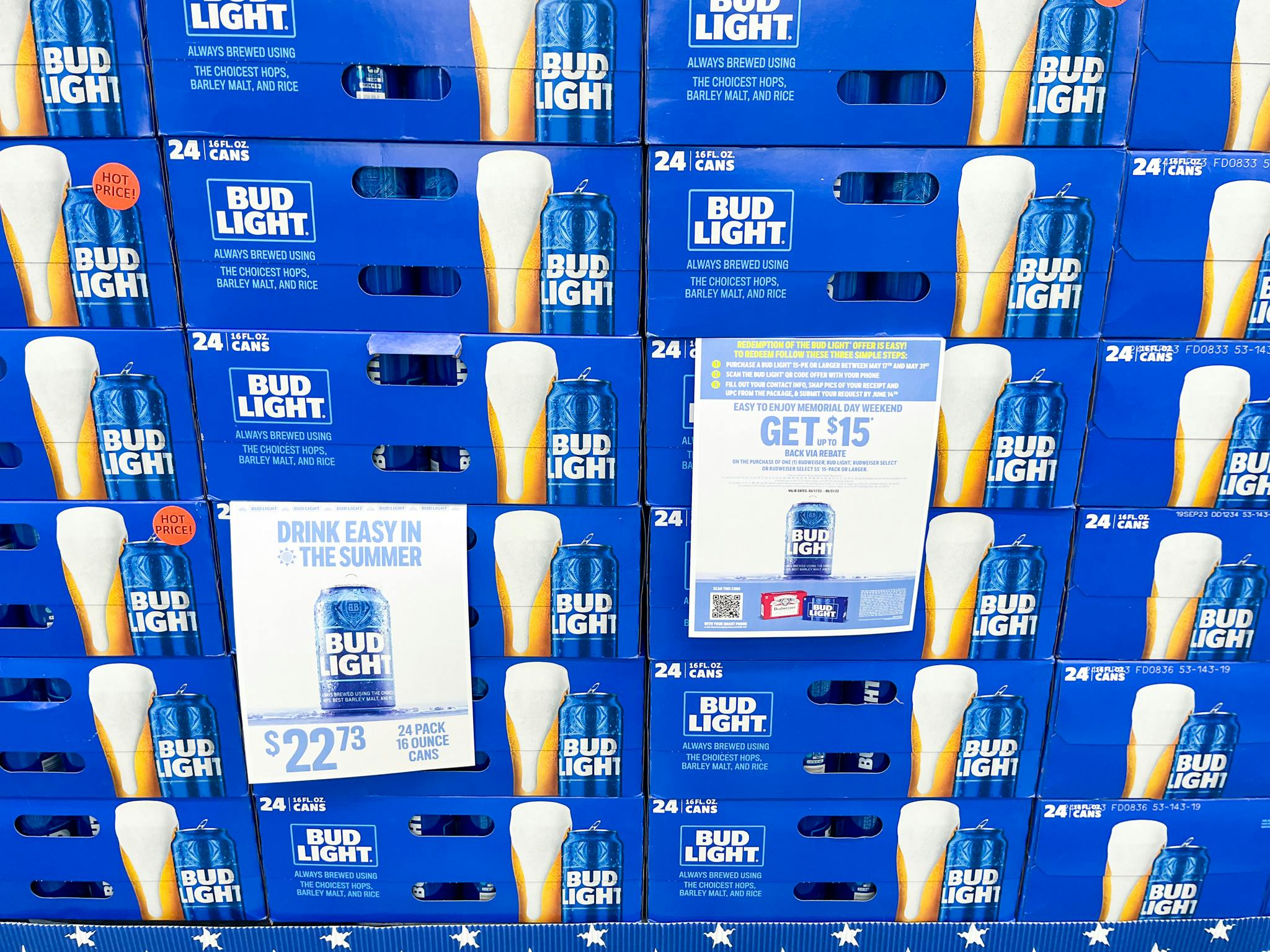 Rare 10 Bud Light Coupon for Labor Day Weekend 2023 The Krazy Coupon