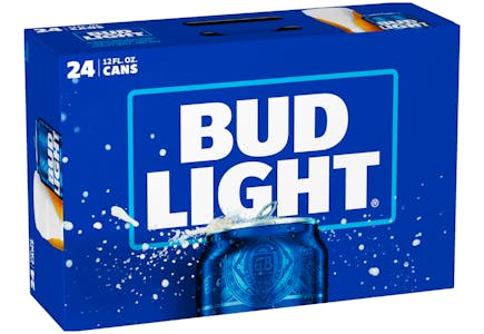 Bud Light 24-Pack