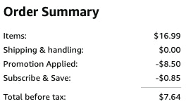 canvas deal on amazon-