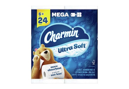 Charmin 6-Pack