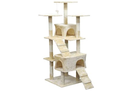 63" Sisal Cat Tree