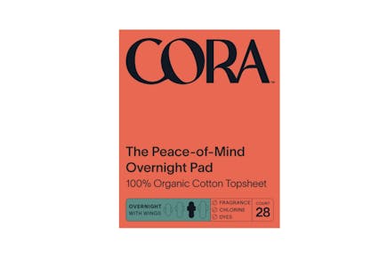 3 Cora Products