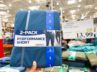 costco 32 degrees 2 pack mens shorts 1684514872 1684514872
